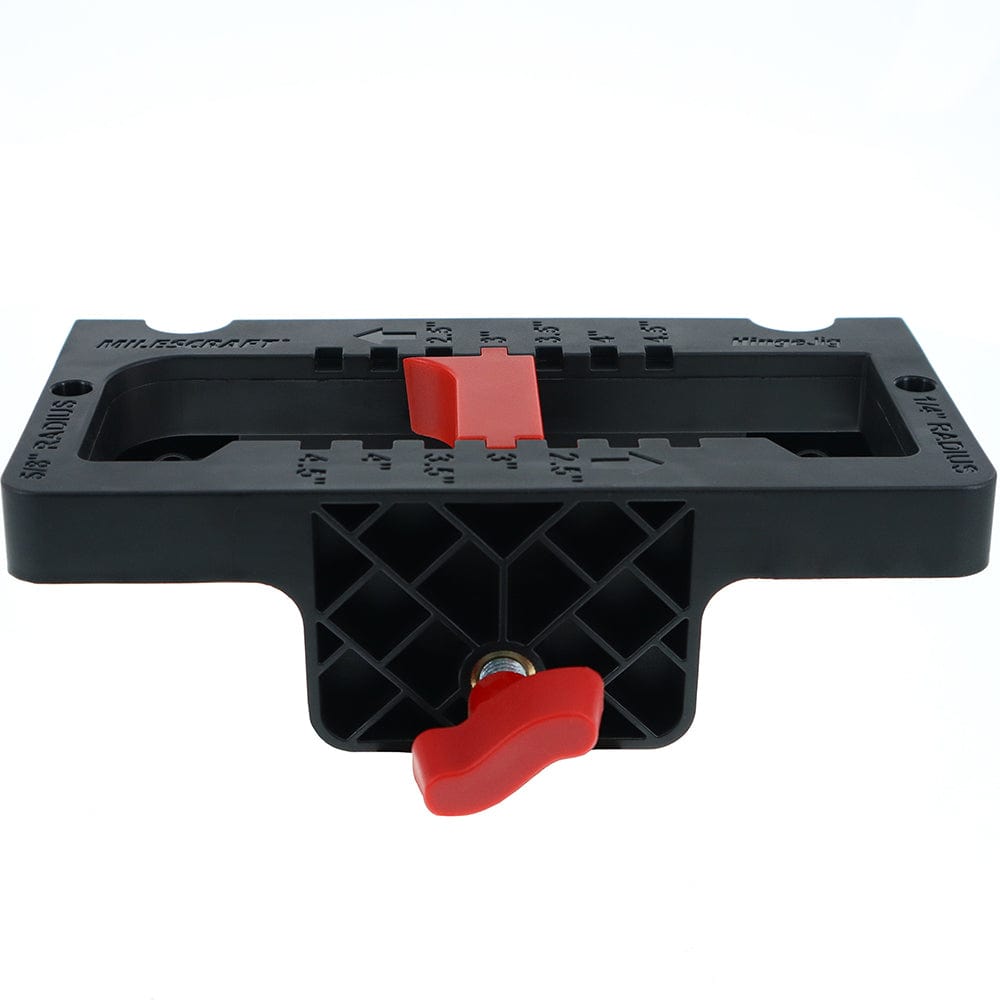 HingeJig Door Hinge Mortising Kit