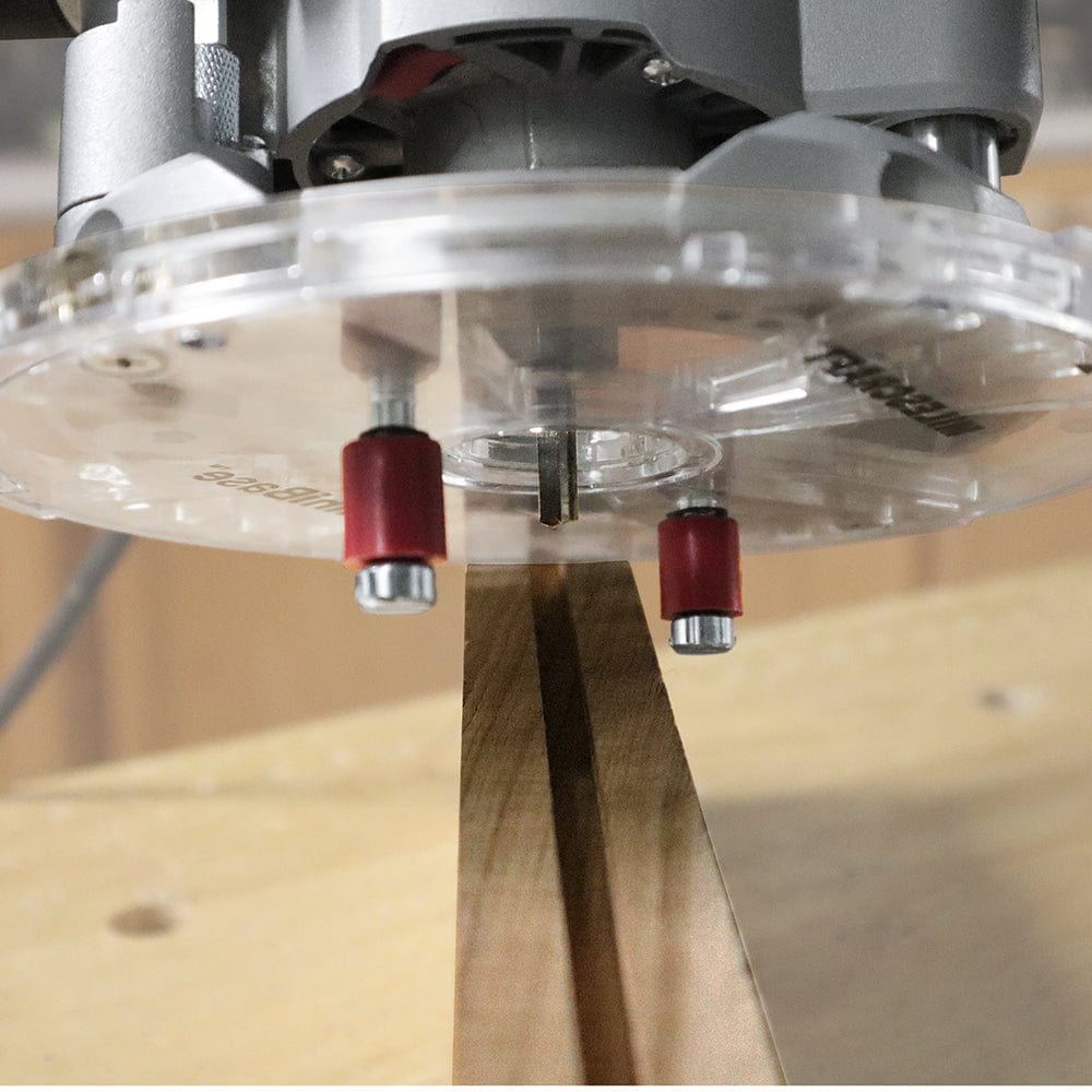 OmniBase Universal Router Fit