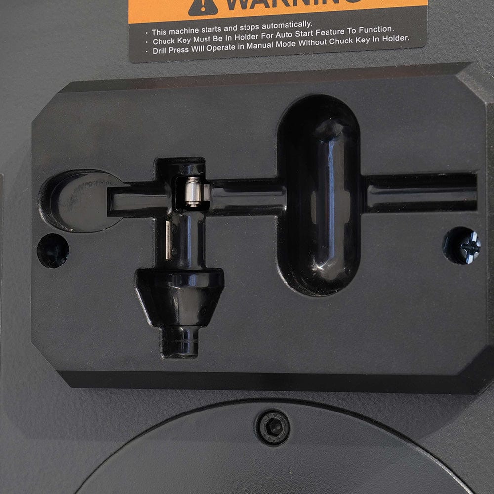 DP:20 - 20" Drill Press with Touchscreen - 1-1/2 HP