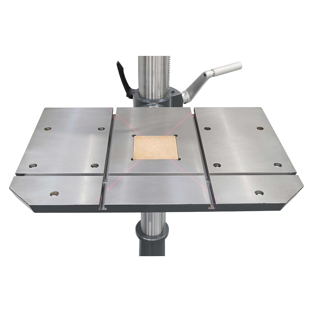DP:20 - 20" Drill Press with Touchscreen - 1-1/2 HP