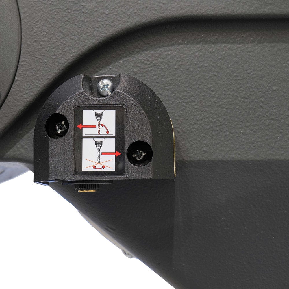 DP:20 - 20" Drill Press with Touchscreen - 1-1/2 HP