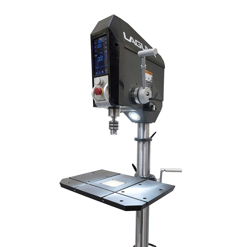 DP:20 - 20" Drill Press with Touchscreen - 1-1/2 HP