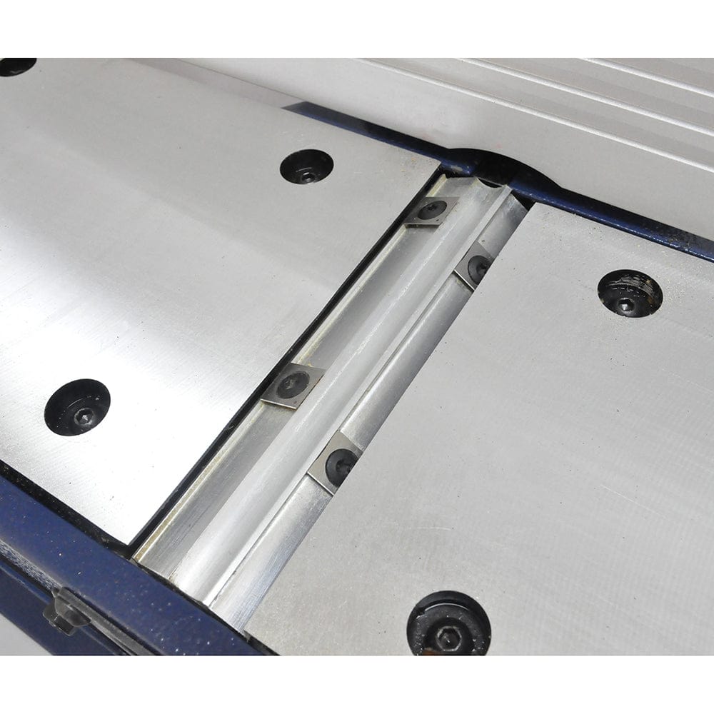 10" Benchtop Jointer with Helical Style Cutter Head - 120V