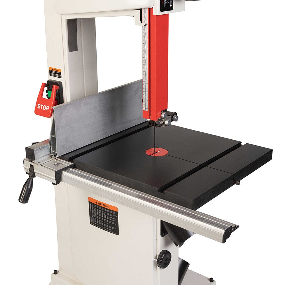 Jet Black 14" SFX Bandsaw 1.75 HP, 1PH, 115/230V