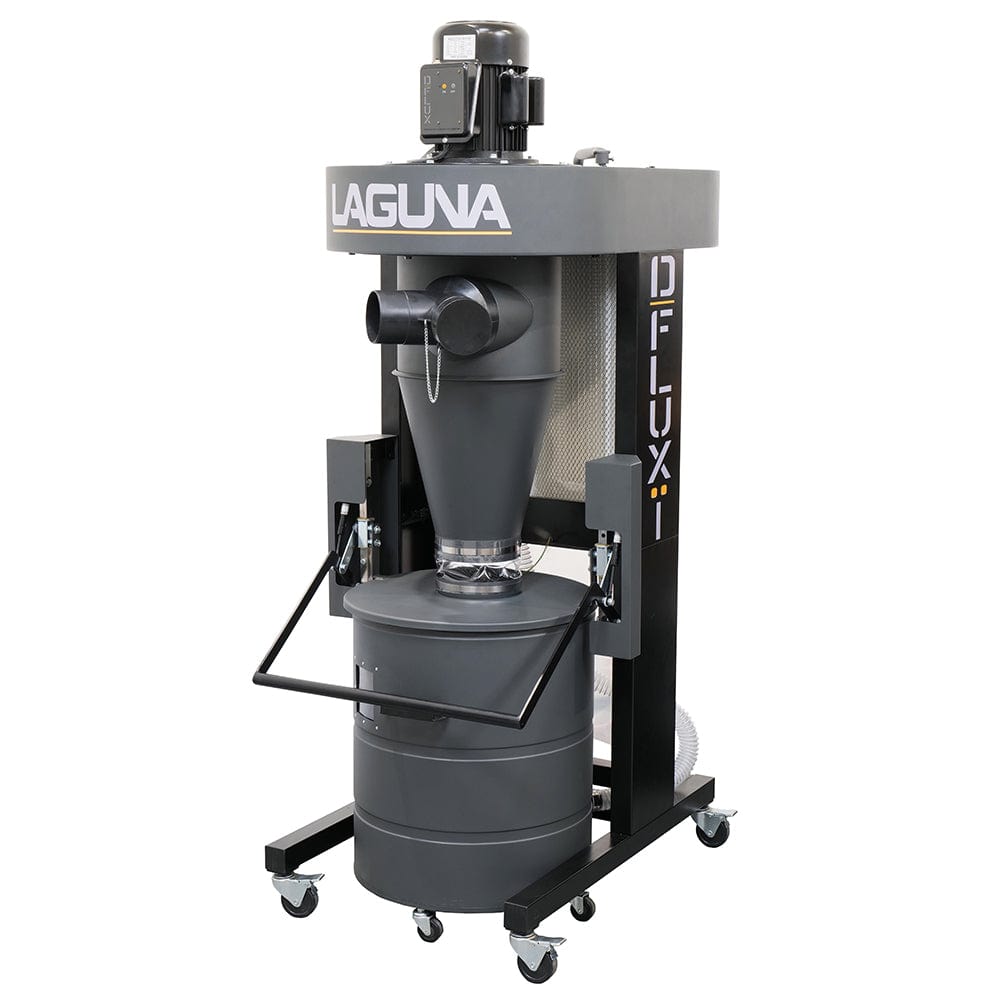 D|Flux:1 Cyclone Dust Collector - 1-1/2 HP