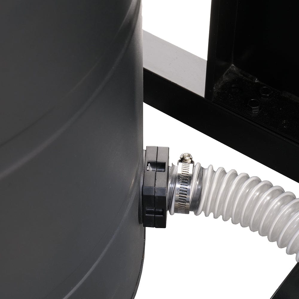 D|Flux:1 Cyclone Dust Collector - 1-1/2 HP