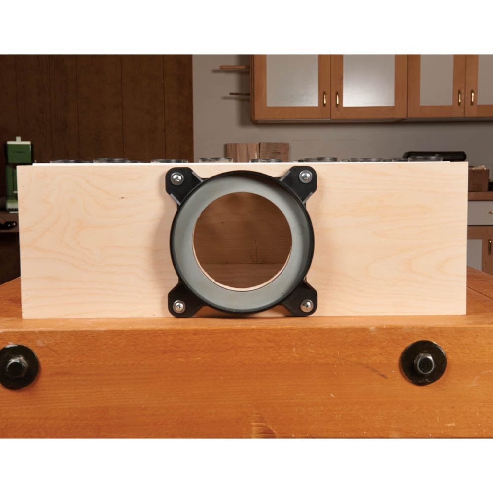 Magnetic Surface Mount Coupling - 4"