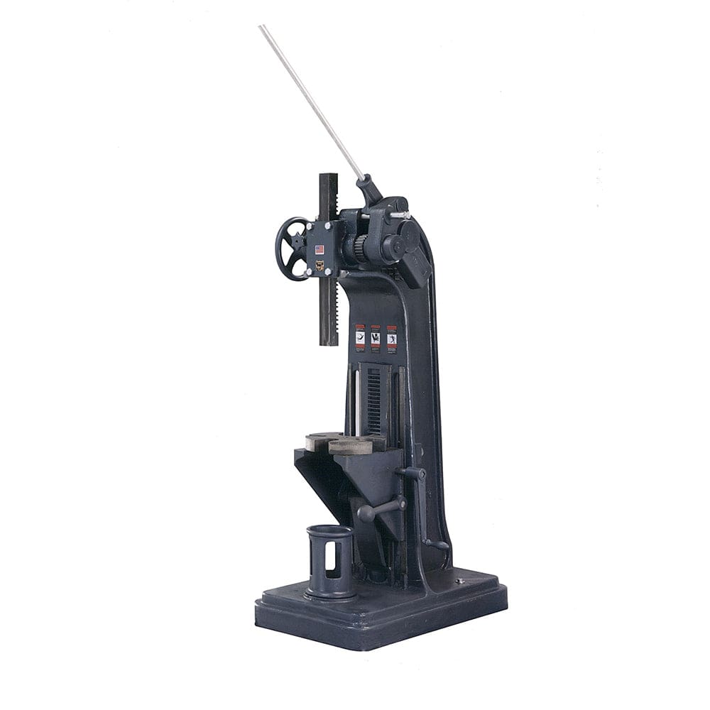 12-Ton Compound Leverage Press- Floor Model