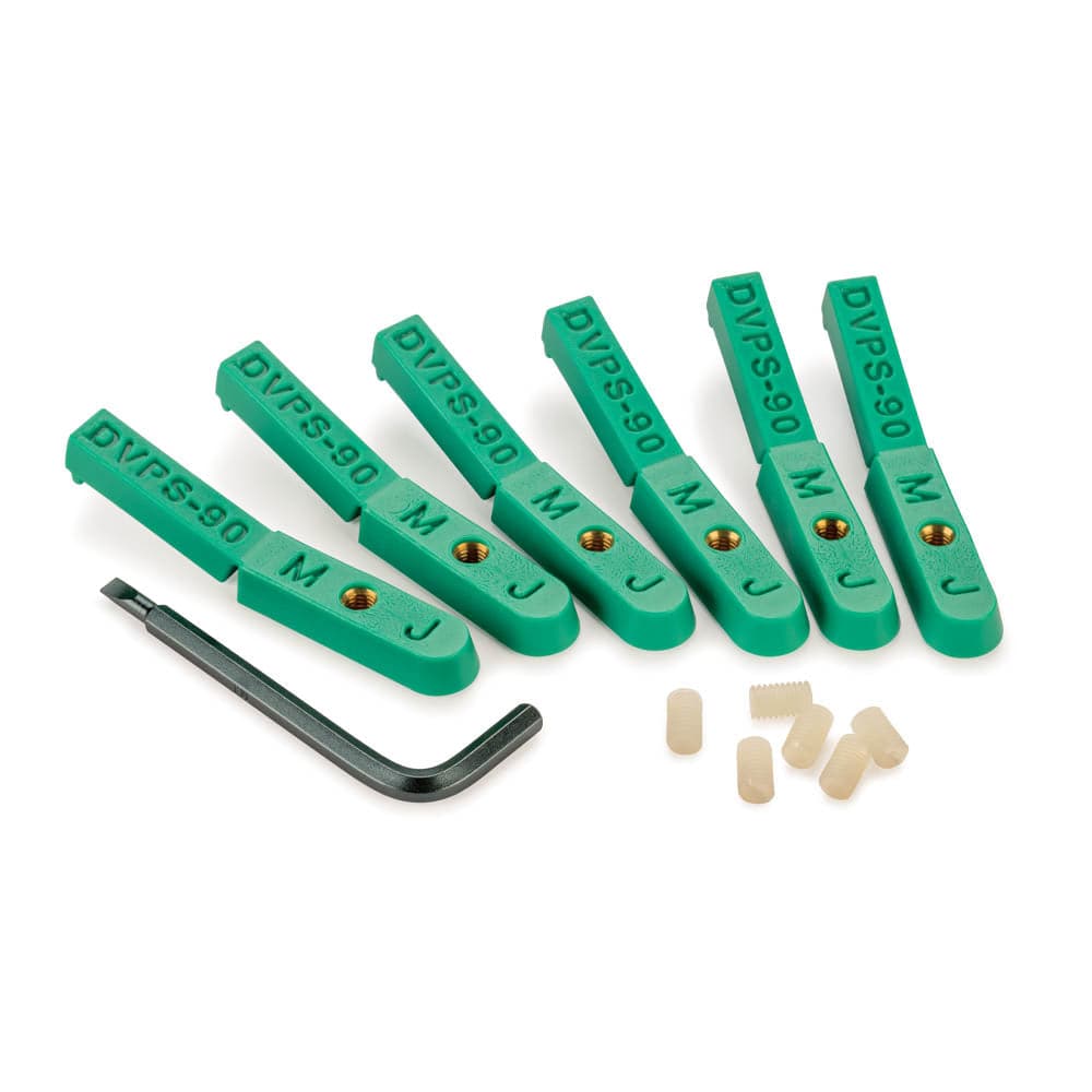 MATCHFIT Dovetail Pop Stop - 6 Piece