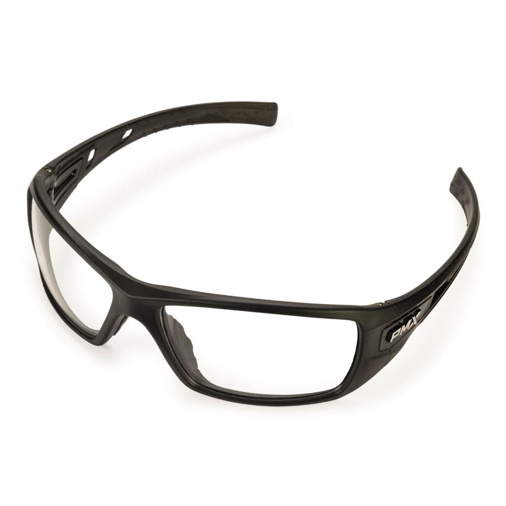 Velar Safety Glasses - Full Frame - Clear Lens