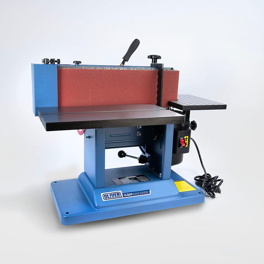 6" x 48" Benchtop Edge Sander- 3/4 HP 1 Ph- Non-Oscillating