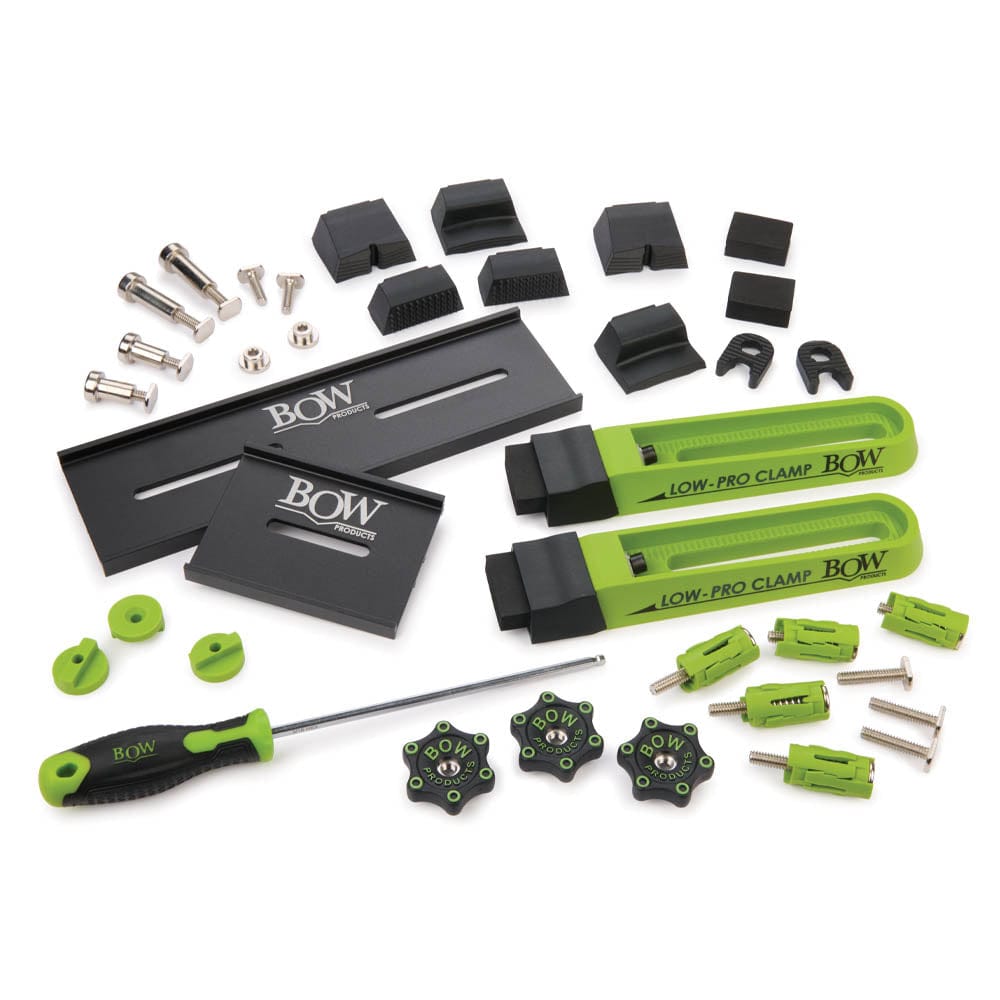 Low Profile Clamp Kit
