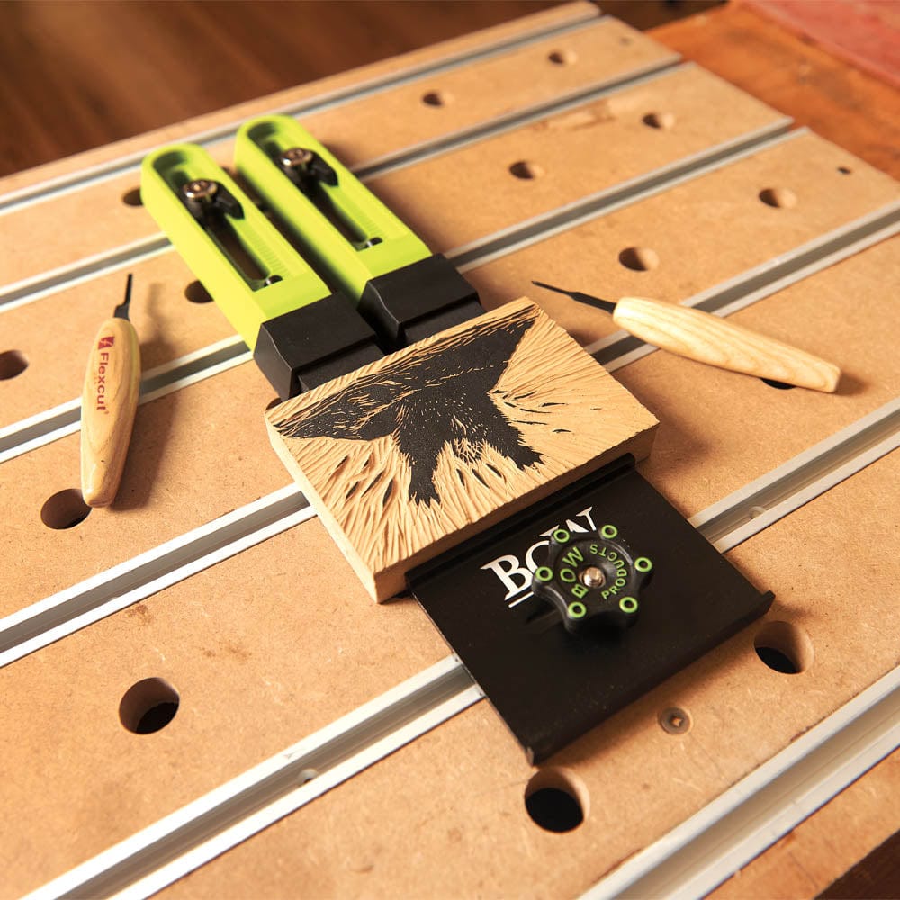 Low Profile Clamp Kit
