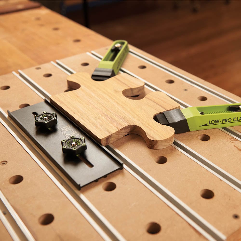 Low Profile Clamp Kit
