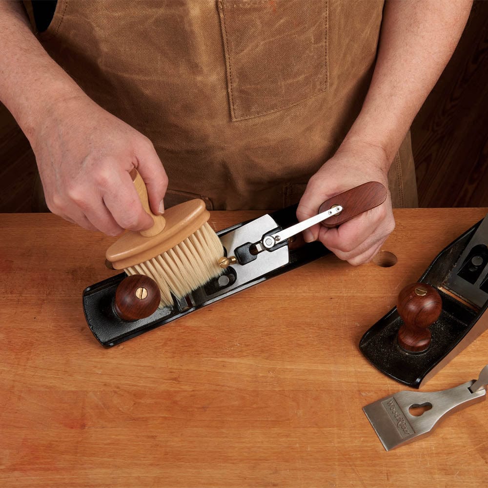 Bench Plane Brush