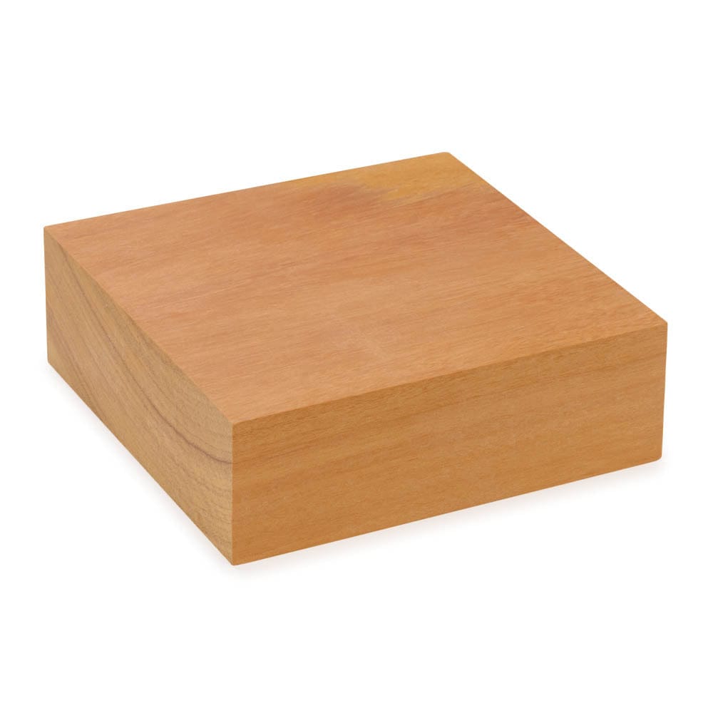 Araracanga Wood Turning Stock
