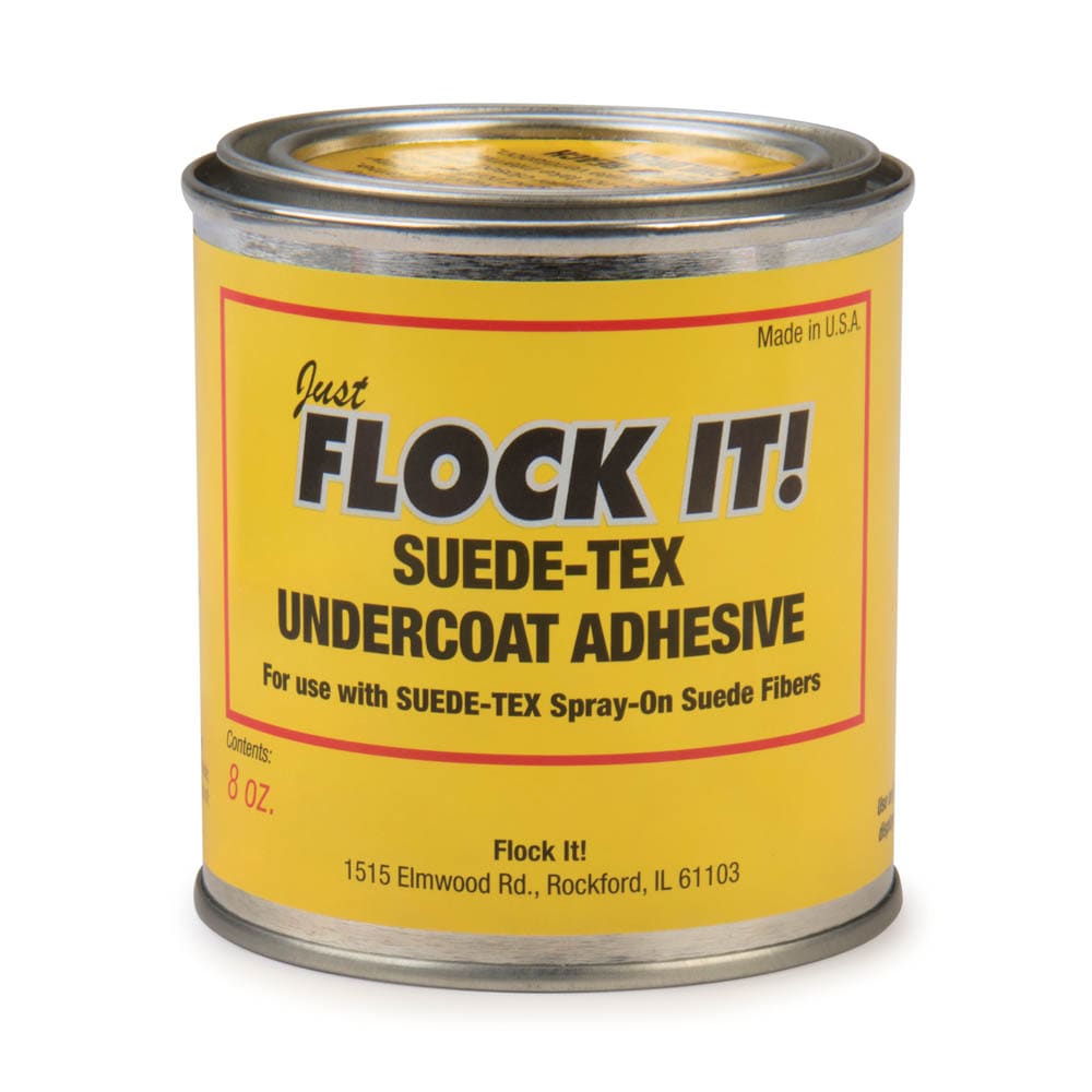Flocking Adhesive - 8 oz