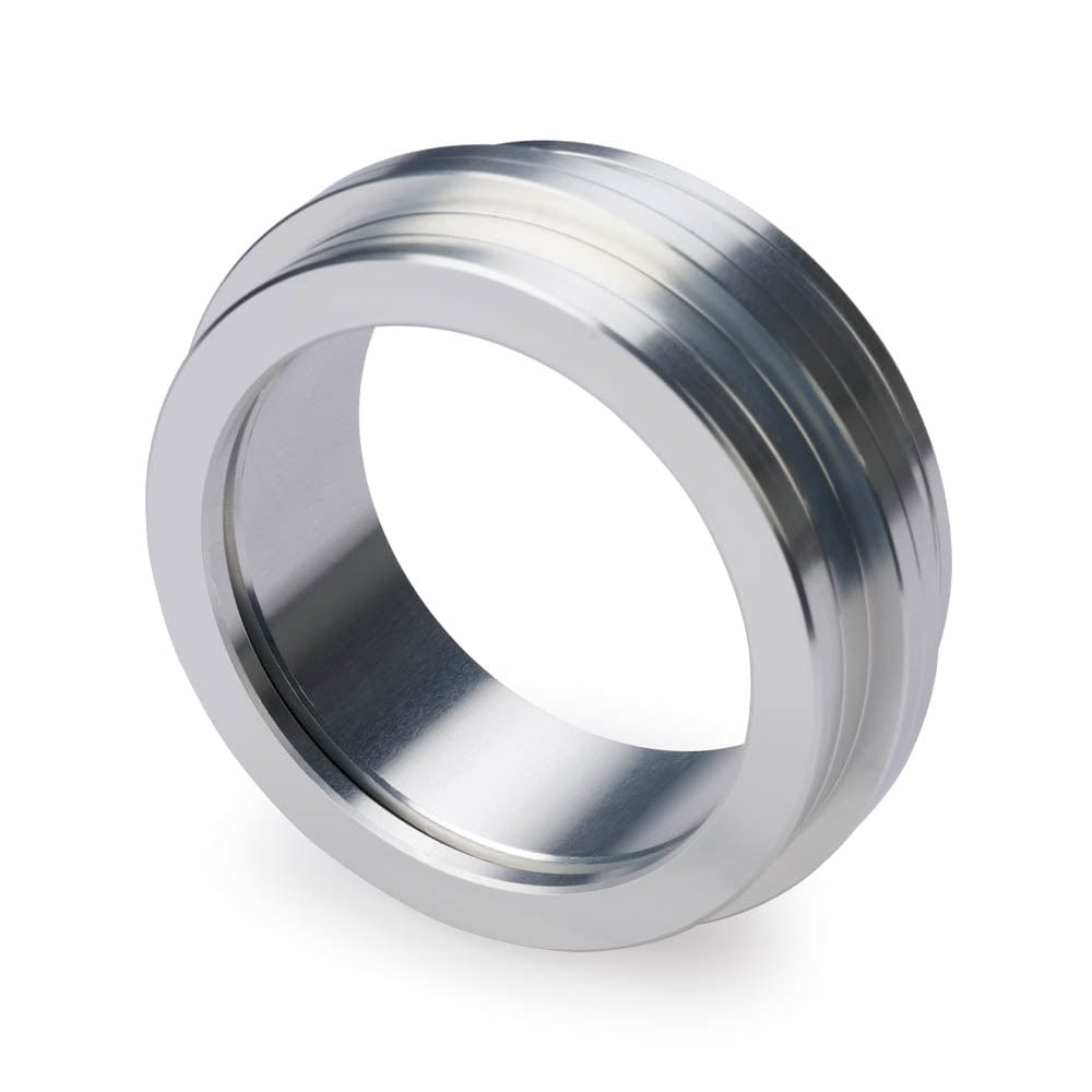 Threaded Vessel Ring Set - 2"