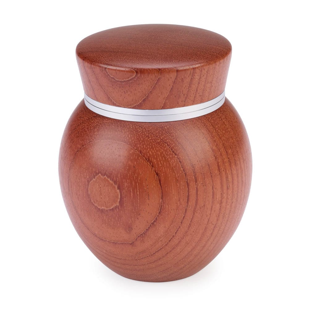 Threaded Vessel Ring Set - 2"