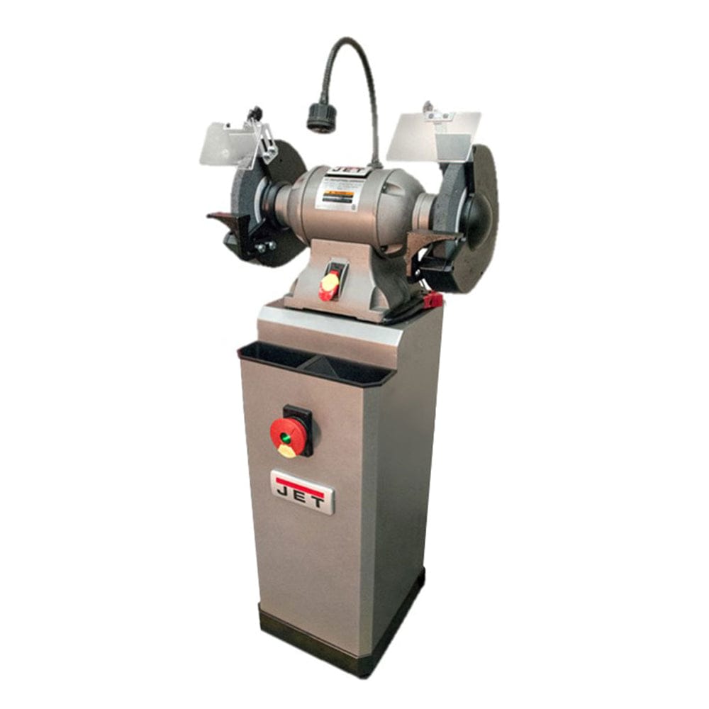 JDCS-505, Metal Dust Collector Stand - 115V