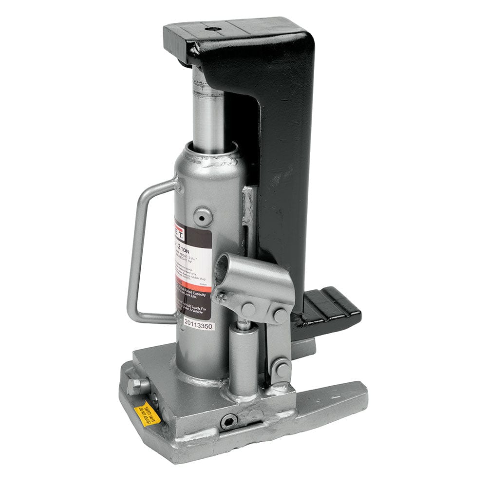 JTJ-2ST 2T Toe Jack