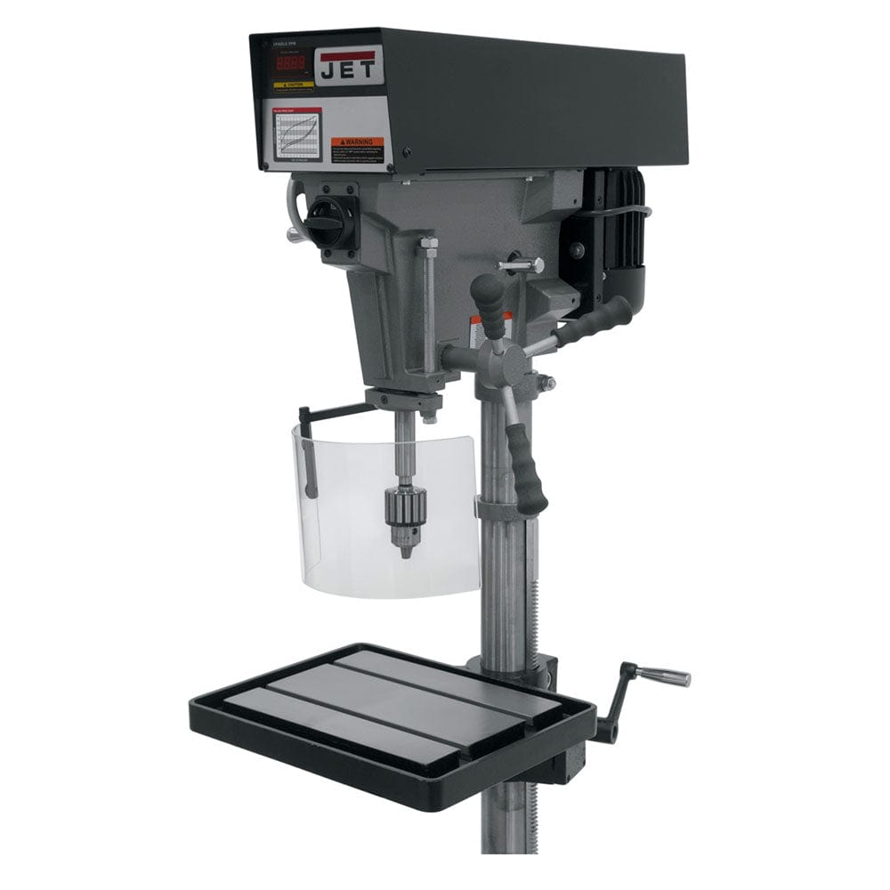 J-A5816 15" Variable Speed Floor Model Drill Press - 115V - 1Ph