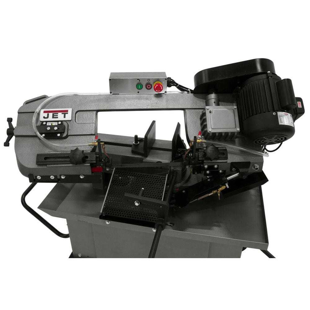 HVBS-710S 7" X 10-1/2" Mitering Bandsaw
