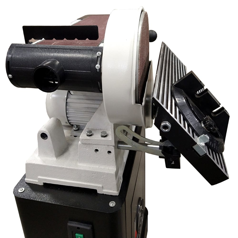 Combination Belt and Disc Sander