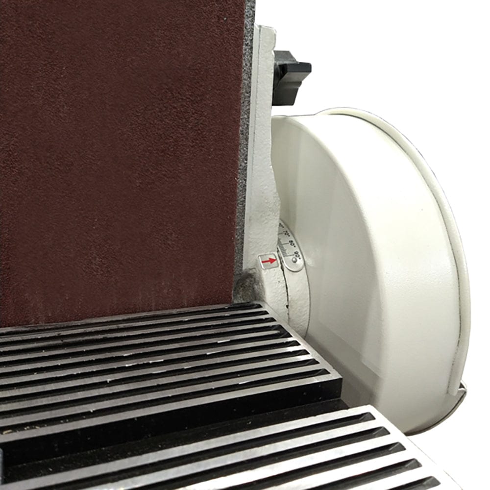 Combination Belt and Disc Sander