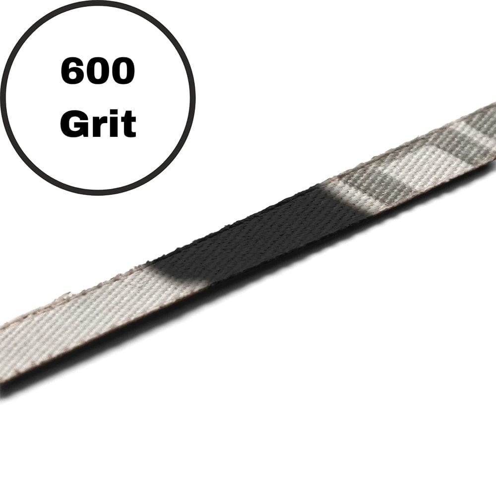 Sanding Detailer Replacement Belts - 600 Grit - 1/2" – 10 Pack