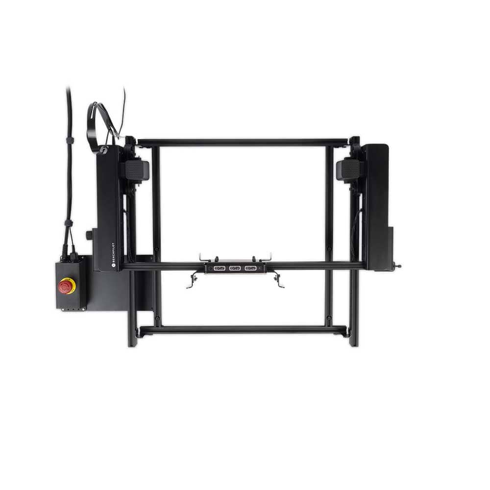 BenchPilot Accessory for Shaper Origin Handheld CNC Router