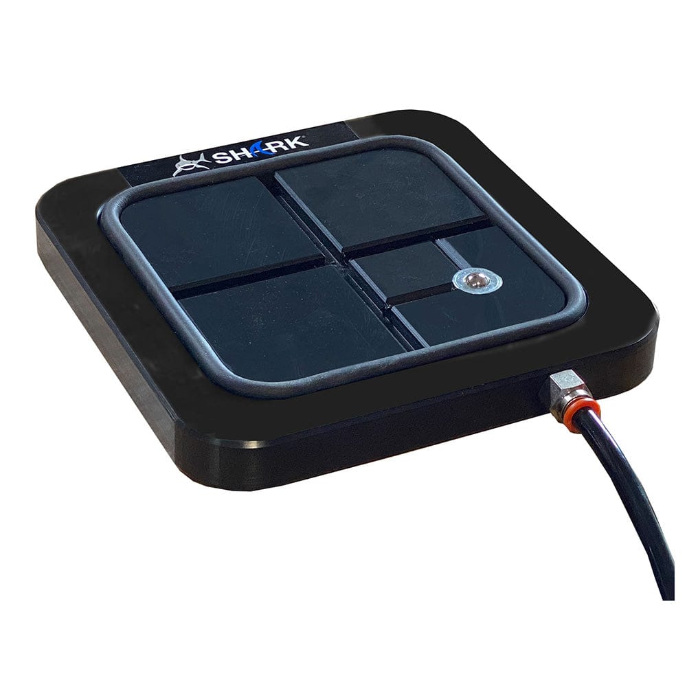 Dual Sided Vacuum Pod