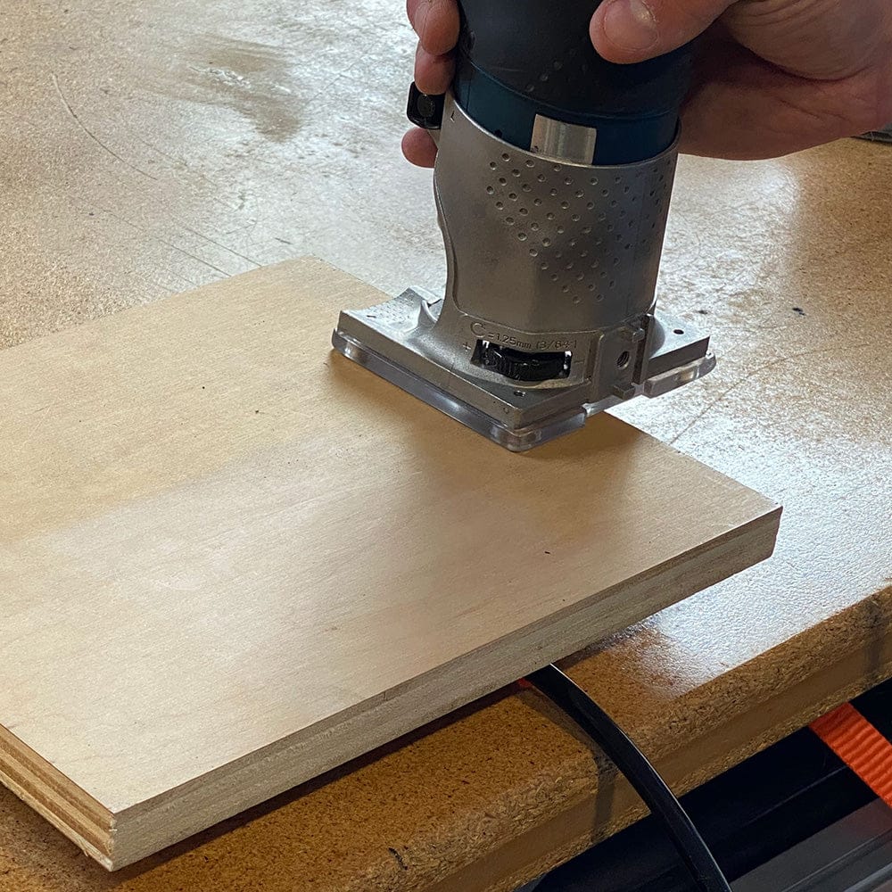 Dual Sided Vacuum Pod