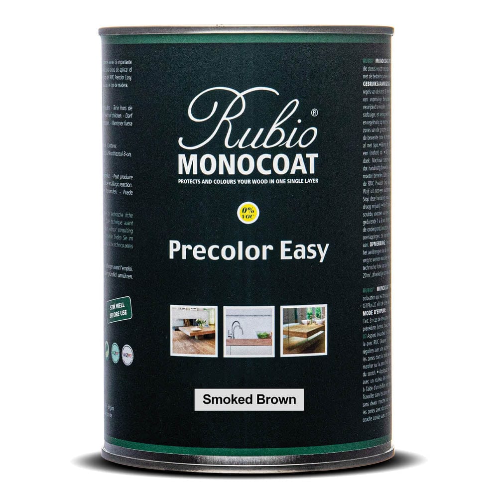 Precolor Easy Water Based Stain
