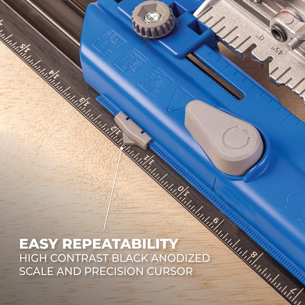 Rip-Cut Circular Saw Guide