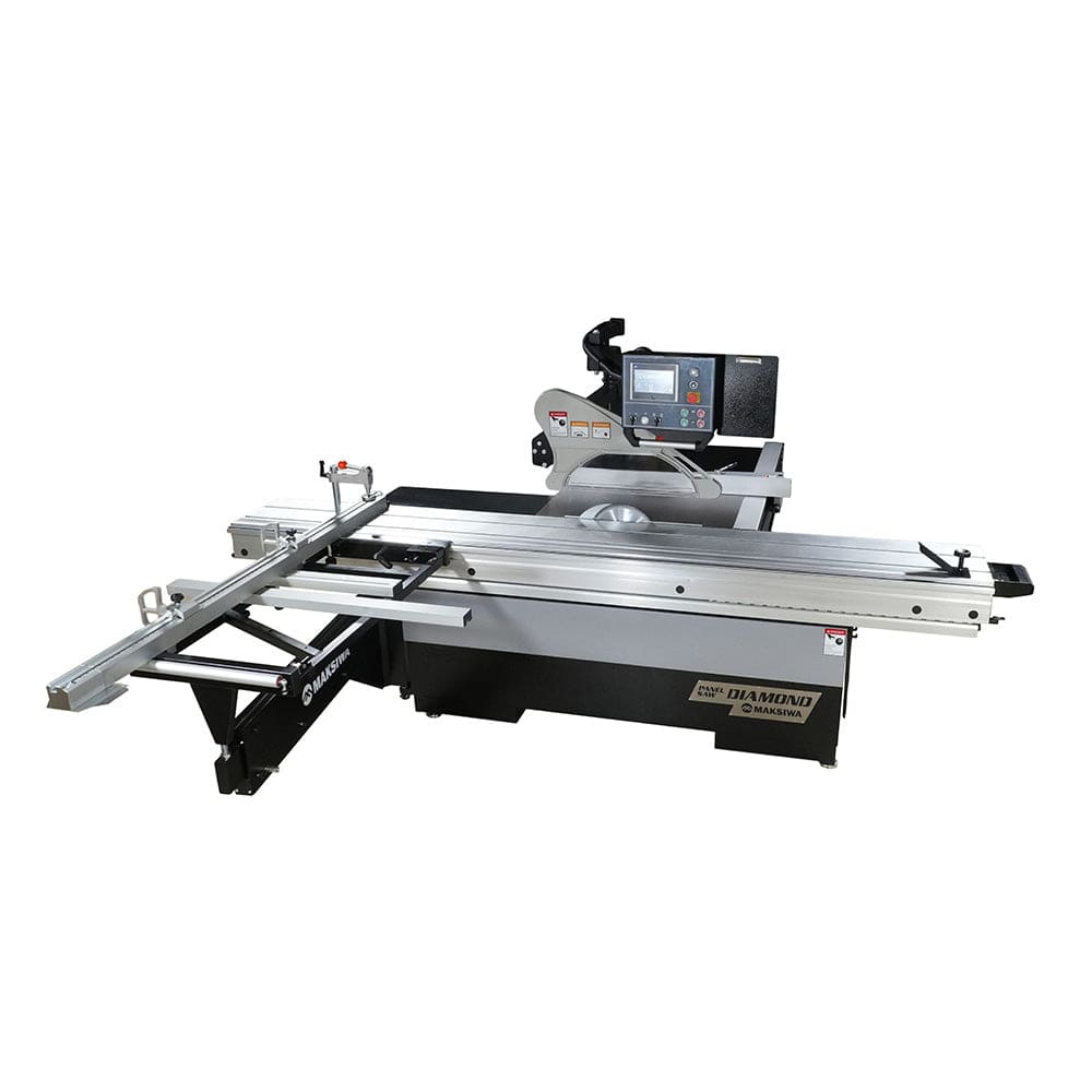 Sliding Panel Saw - Diamond- 220V - 10 HP - 3 Ph