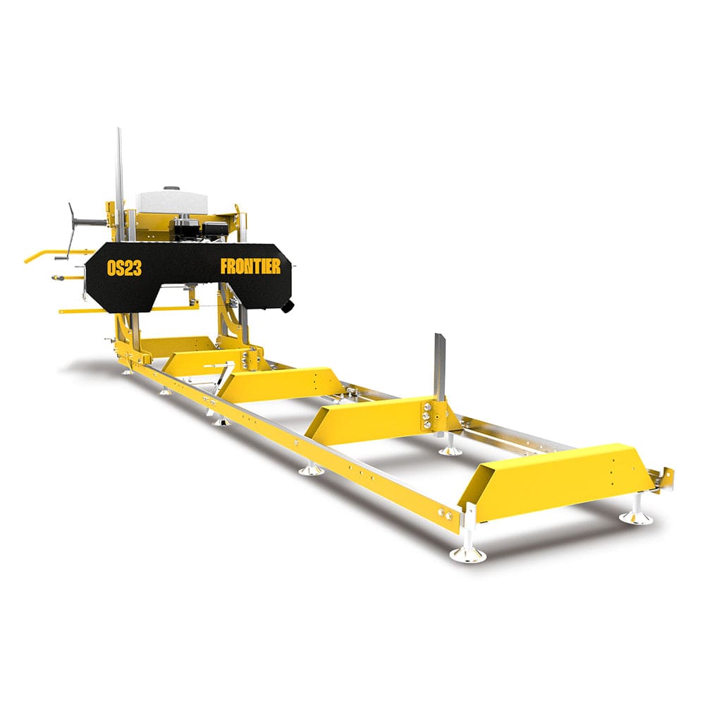 OS23 Portable Sawmill -10 HP
