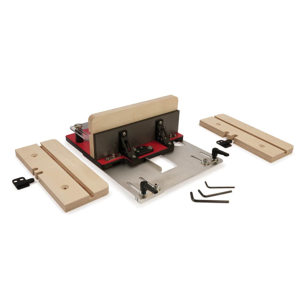 Box Joint Jig