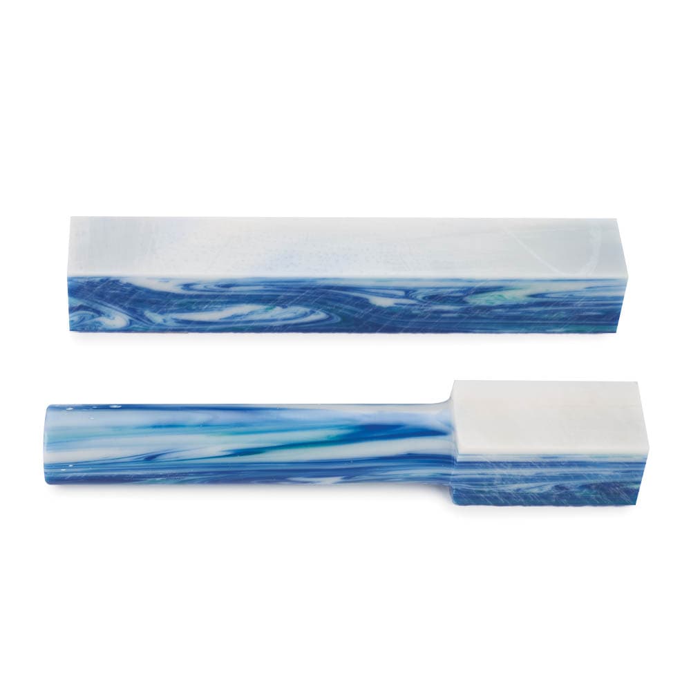 Acrylic Pen Blank - 3/4" x 3/4" x 5"