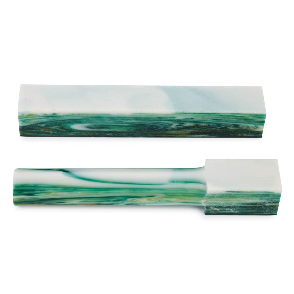Acrylic Pen Blank - 3/4" x 3/4" x 5"
