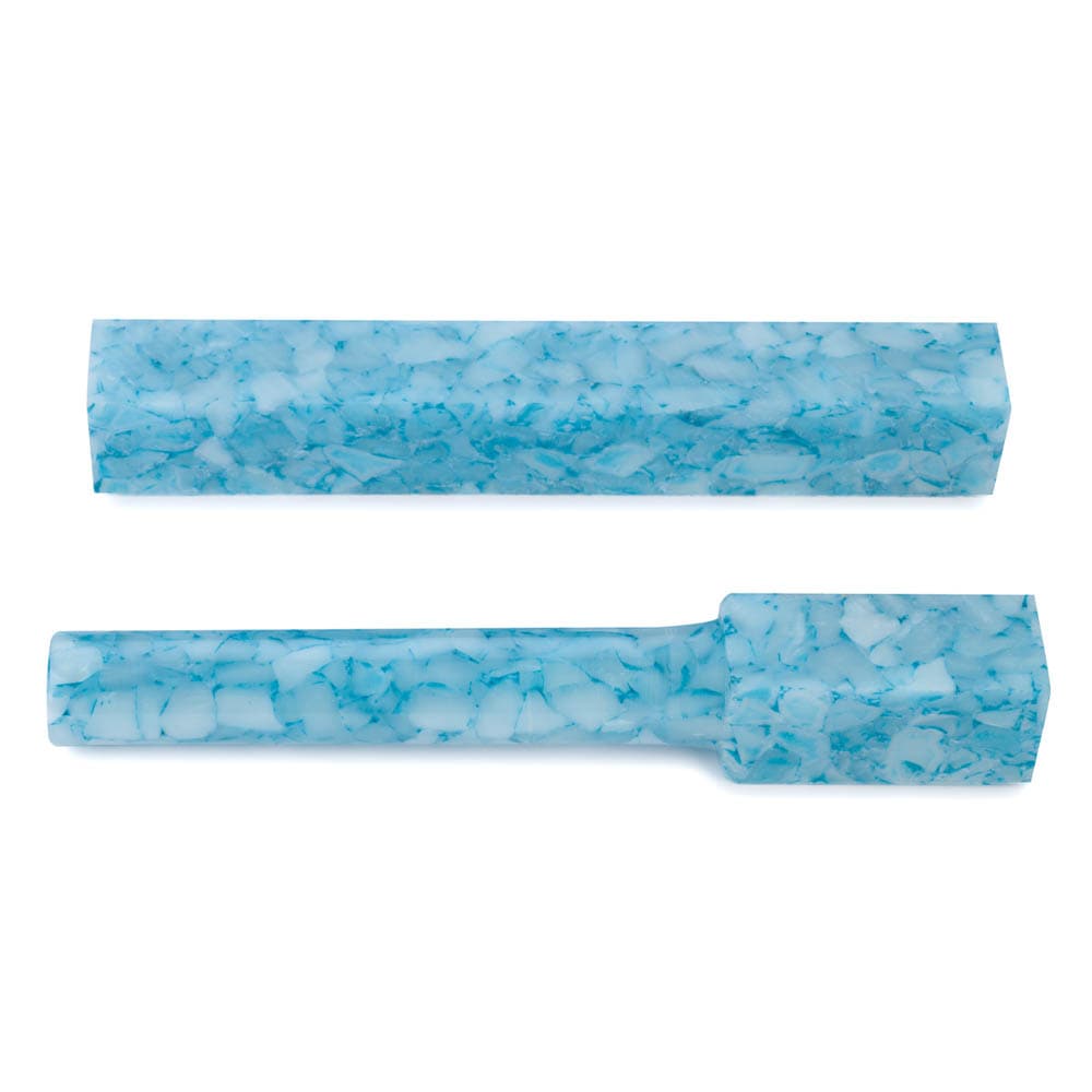 Acrylic Pen Blank - 3/4" x 3/4" x 5"