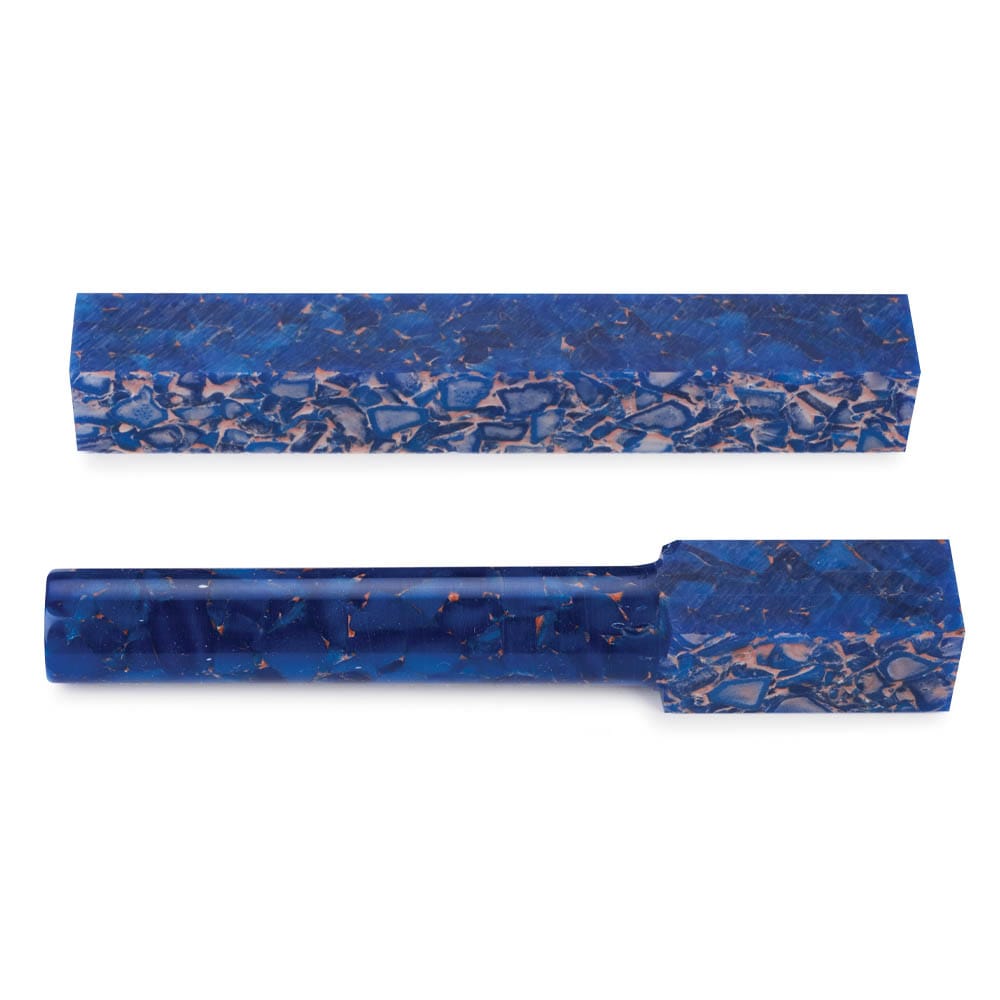 Acrylic Pen Blank - 3/4" x 3/4" x 5"