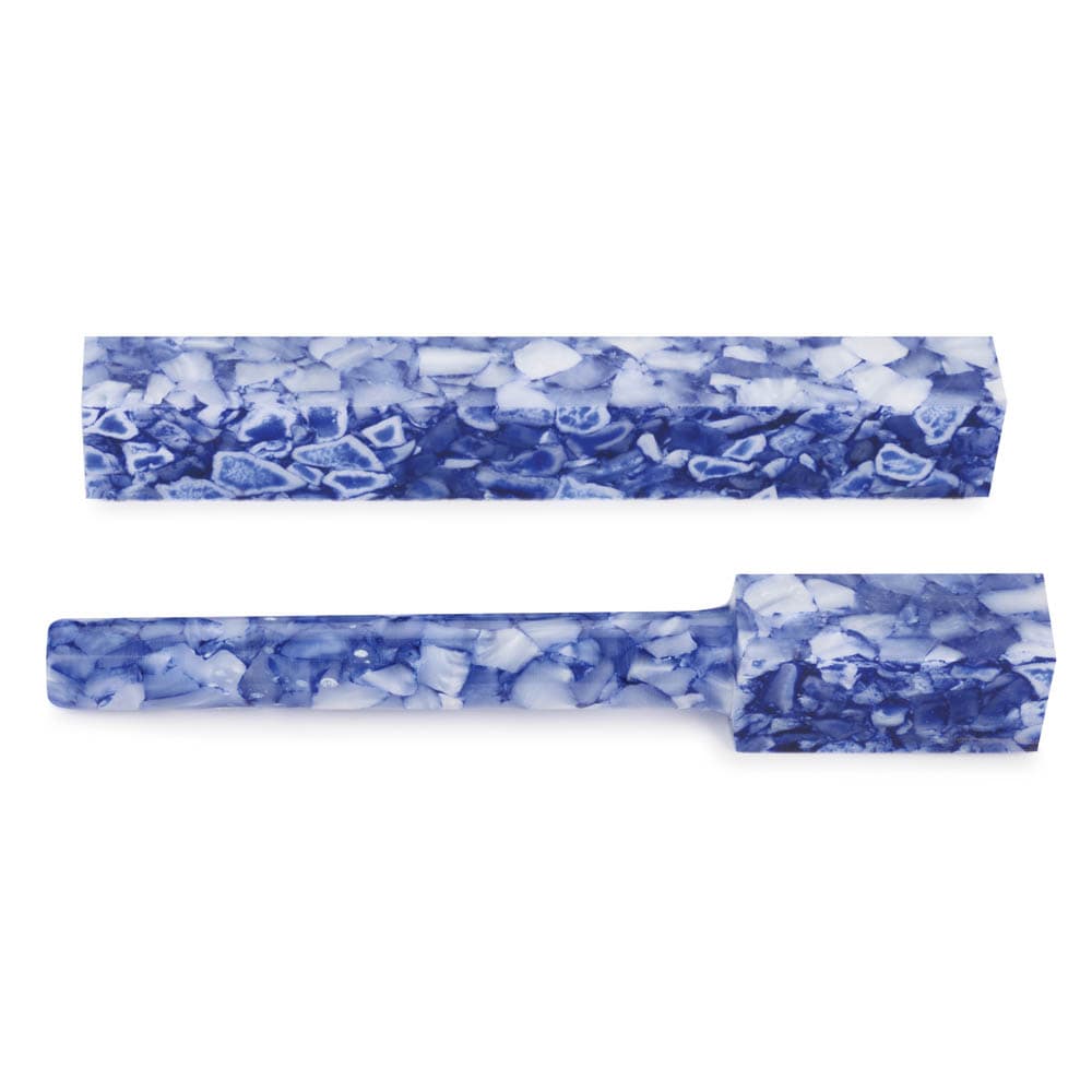 Acrylic Pen Blank - 3/4" x 3/4" x 5"