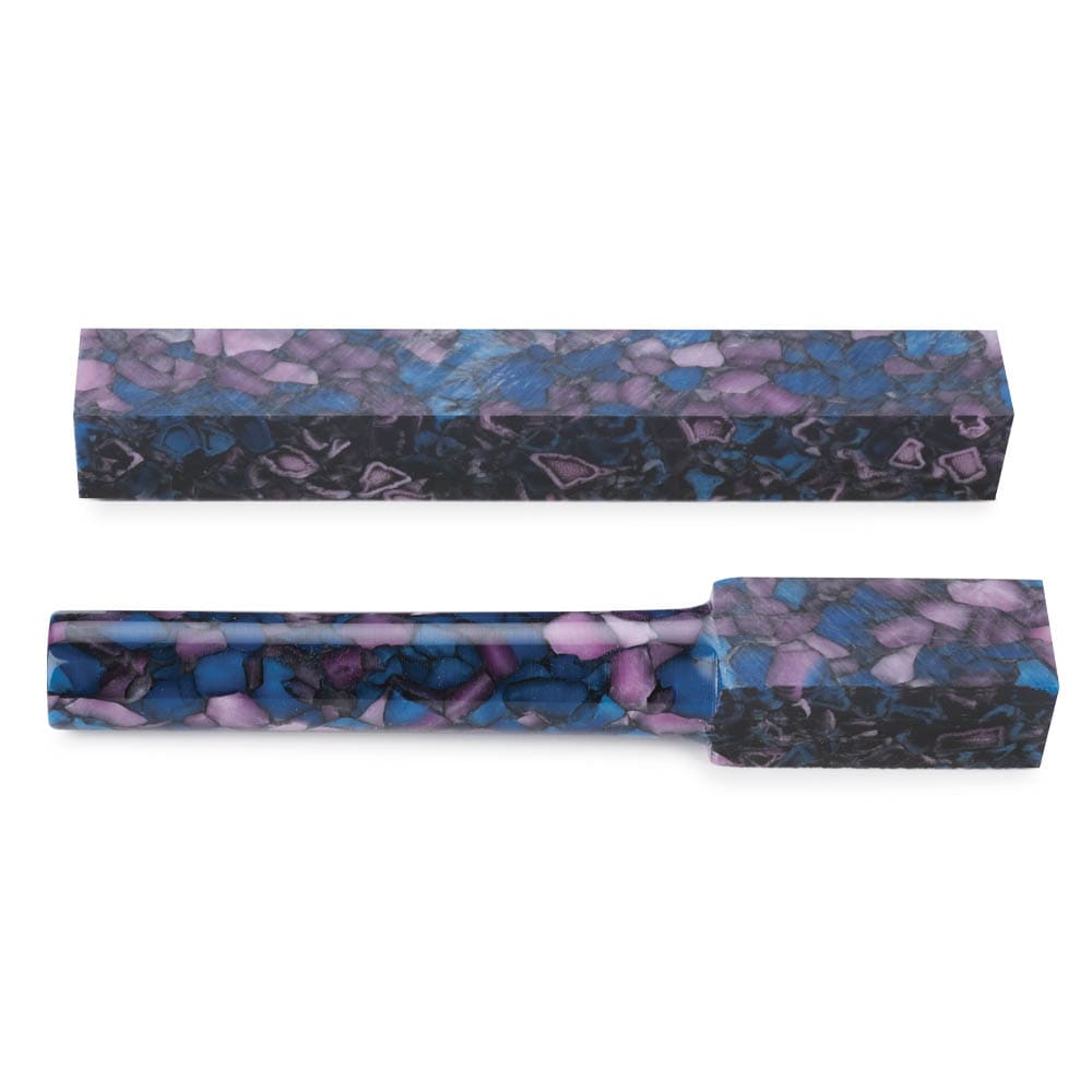 Acrylic Pen Blank - 3/4" x 3/4" x 5"