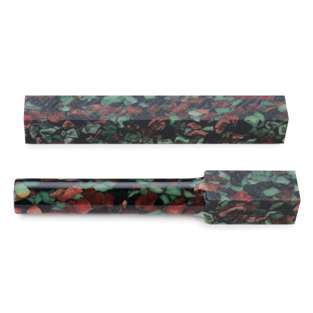 Acrylic Pen Blank - 3/4" x 3/4" x 5"