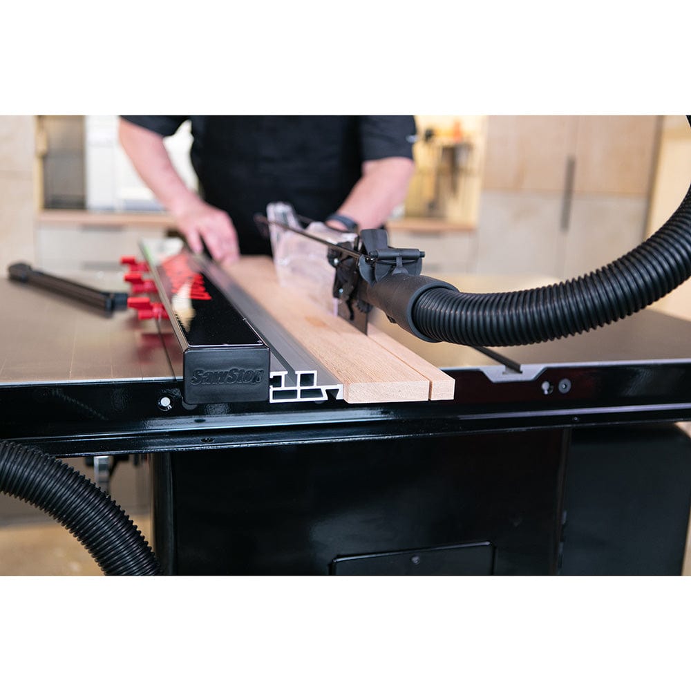 T-Glide Advance Rip Fence for SawStop Industrial Cabinet Saws