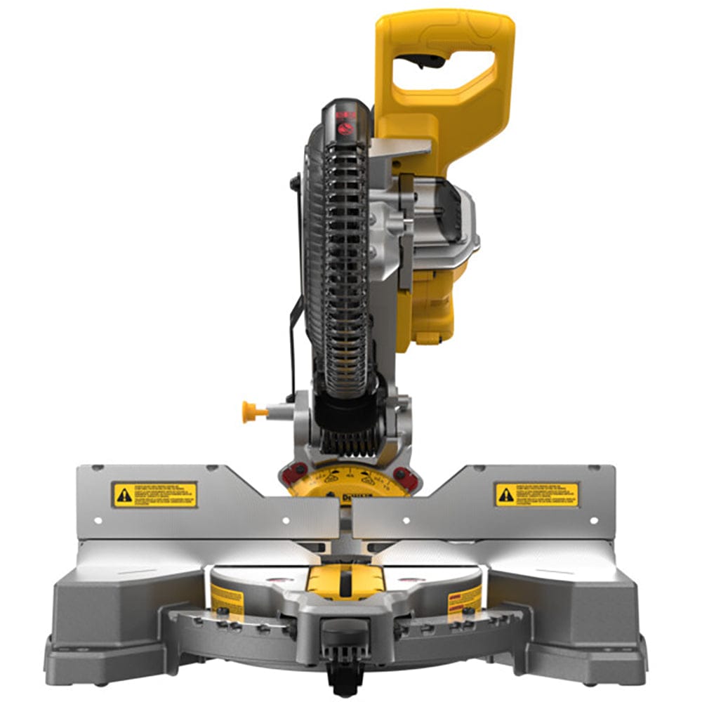 20V MAX XR 10" Double Bevel Fixed Miter Saw- Tool Only