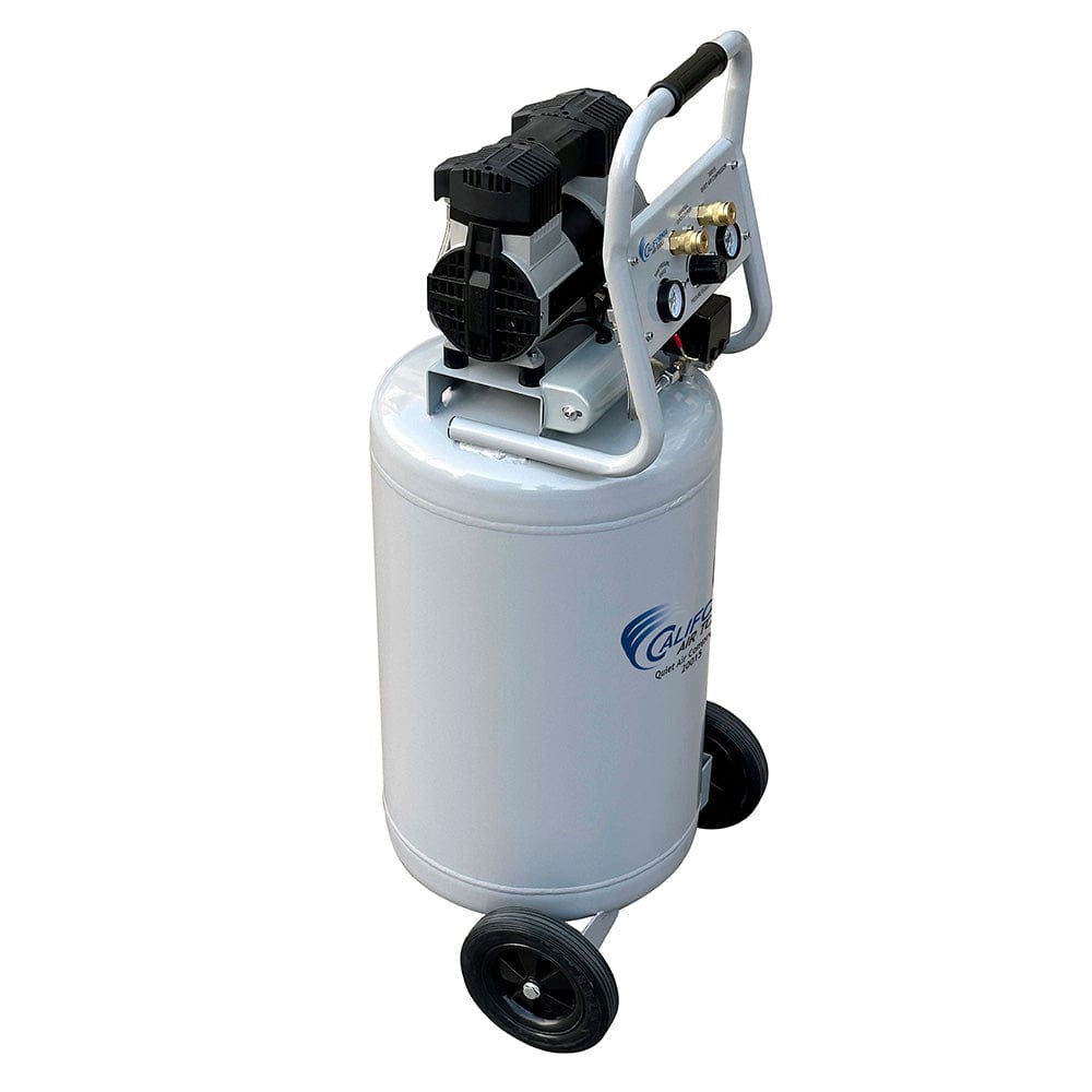 1.5 HP Portable 20 Gallon Air Compressor