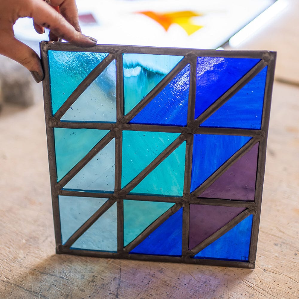 Contemporary Stained Glass: Practical Modern Techniques