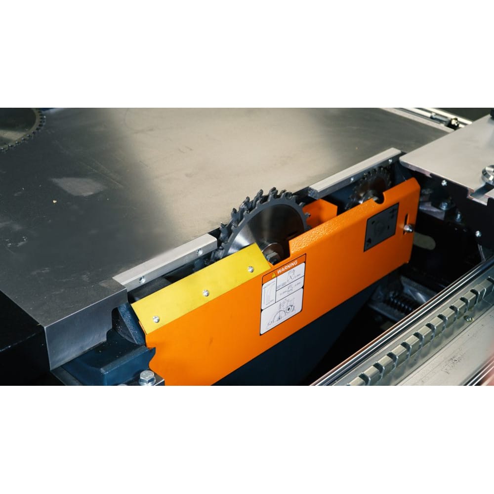 Sliding Panel Saw Titanimun- 1 Ph - 5 HP - 220V